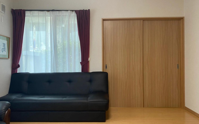 琵琶湖畔徒步0分の宿