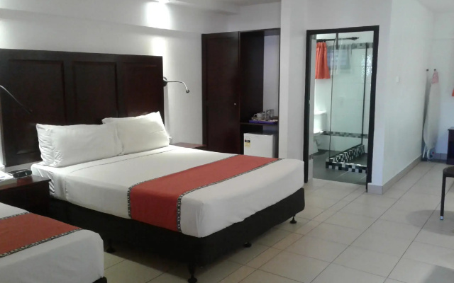 Suva Motor Inn