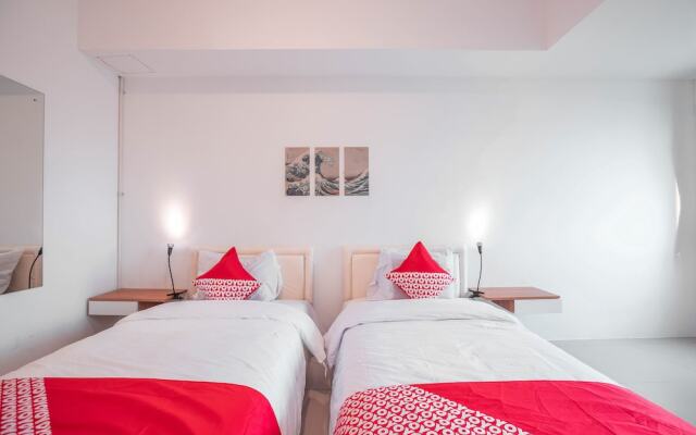 Oyo Flagship 728 Baileys Apartment