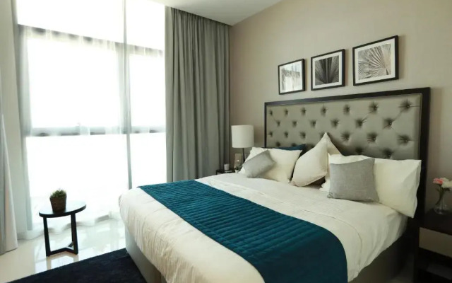 One Bedroom Apartment DAMAC Celestia -EXPO Road