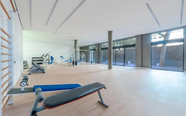 Los Castaños Design Apartments in Conde Orgaz Area