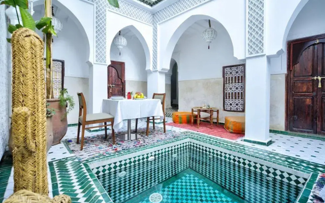 Riad Les Terrasses de Jemaa Elfna & Spa