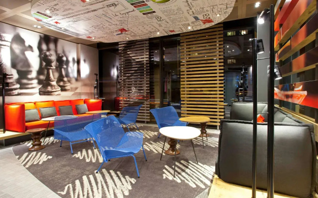 ibis Geneve Centre Nations