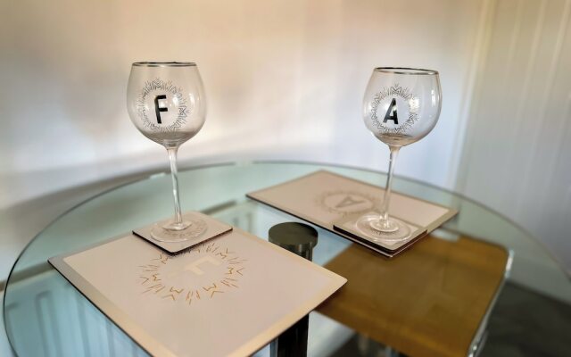 Stylish 3-bed Flat in South Shields