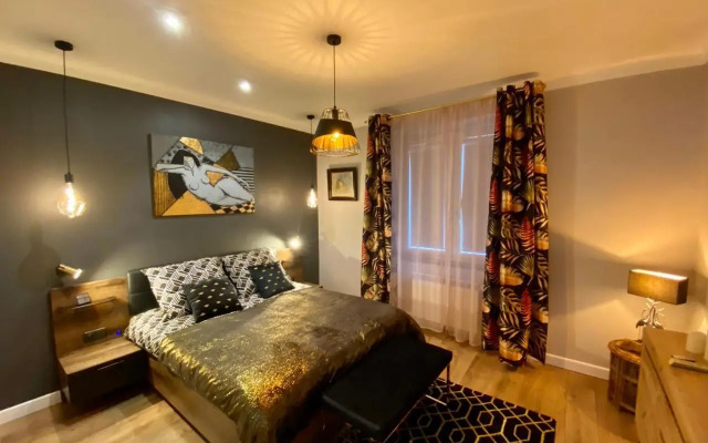 Apartament Golden Art