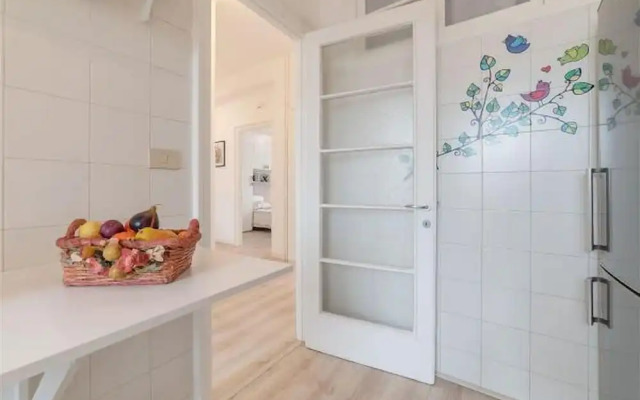 San Pietro Roomy Flat