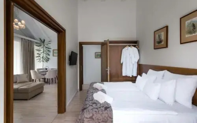Botrytis Hotel