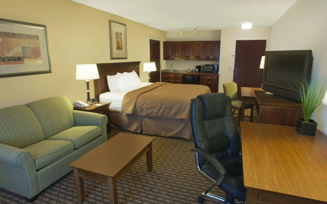 Quality Inn & Suites