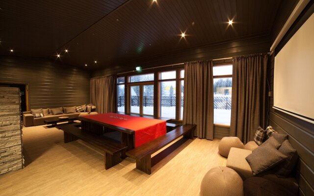 Suomu Chalets