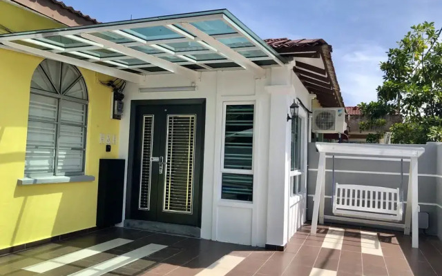 H & H Guest House (Melaka Homestay) 马六甲晋巷民宿