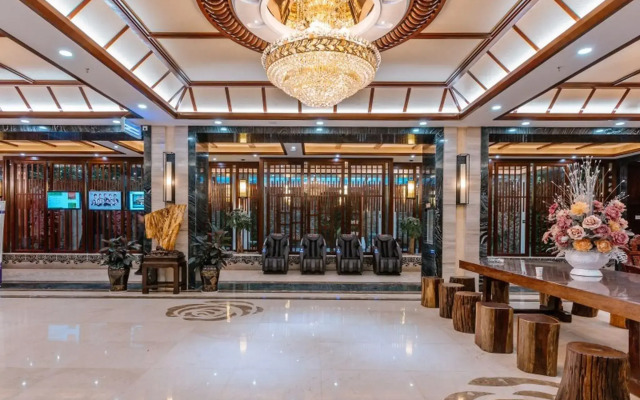 GreenTree Eastern Hotel (Chongqing Baiyun Road Tongde Plaza)