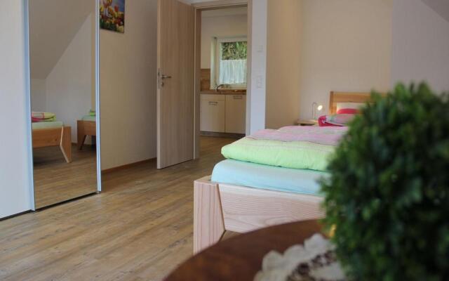 Ferienwohnungen Beilerstädtle