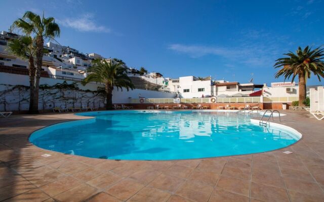 Refurbish Apartm With Terrace Near Anfi
