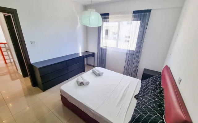 City Vibrance Apartment