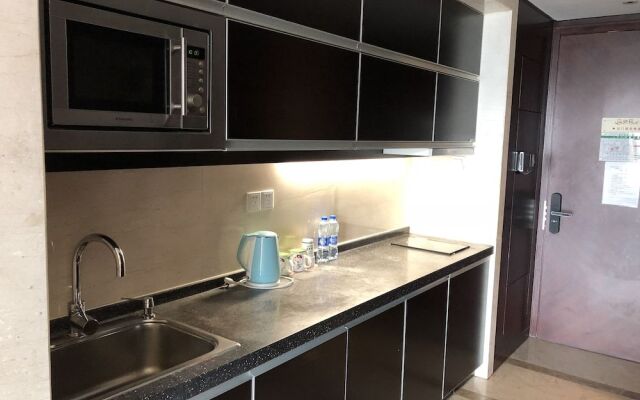 Hangzhou Turin Apartment Hotel