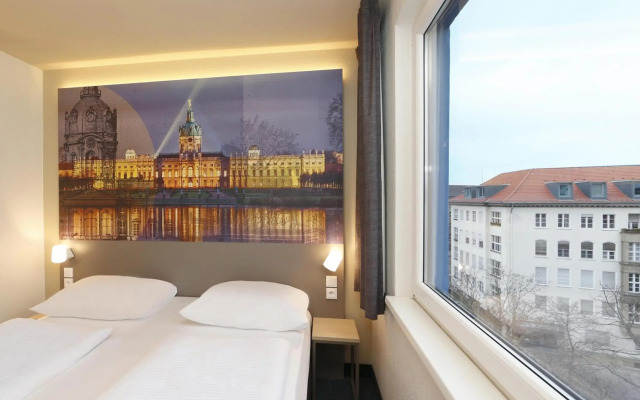B&B Hotel Berlin City-West