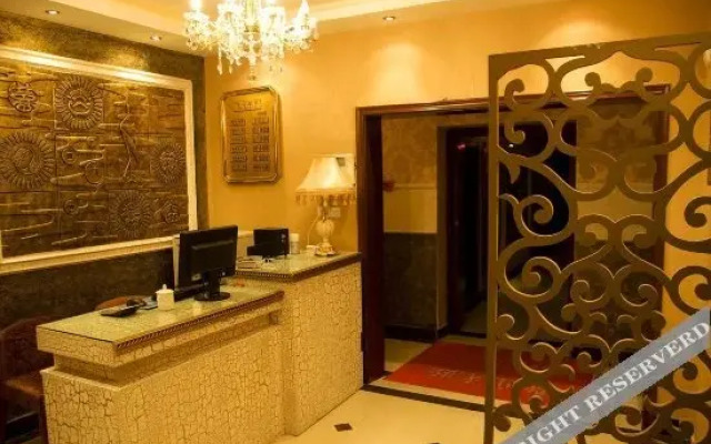 Wensha Mini Apartment Hotel