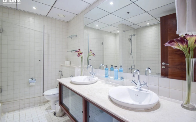 2B- Al Sahab 2 - 2806 by bnbme homes