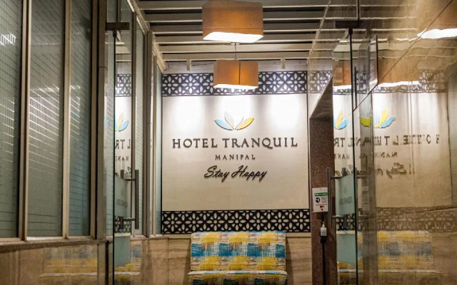 Hotel Tranquil Manipal