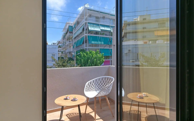 Coastal Suites at Alimos Beach