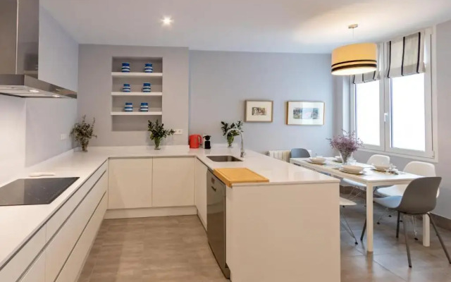 Plaza de España Deluxe Suites