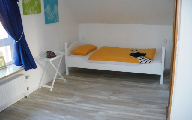 ferienwohnung am Jordan