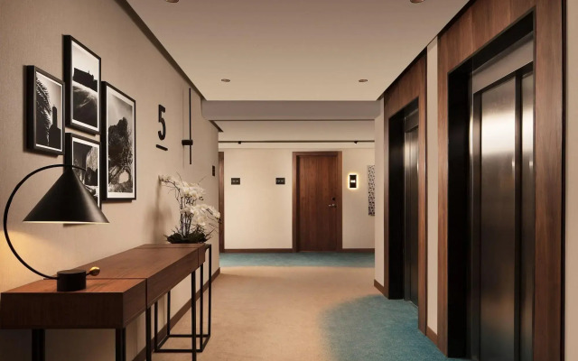 Courtyard by Marriott Casablanca Downtown