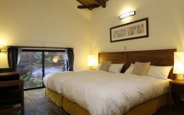 Longlife Resort Yufuin Bettei – Guest Rooms – Yufu