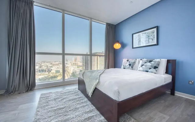 Skyline Sea Vw Nxt to Beach in Dubai Marina - Apartment in ดูไบ - Photo 5