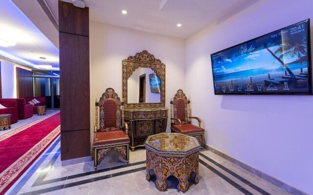 Family Balsam For Furnished Apartments