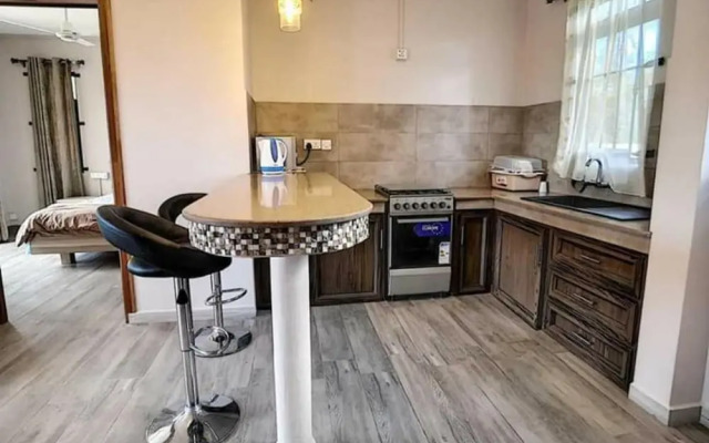 Modern 1 -bed Room Apartment in Grand Baie