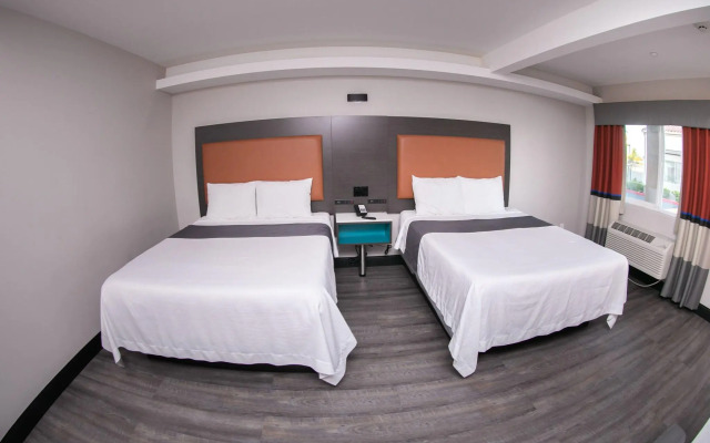 Rodeway Inn South Gate - Los Angeles South