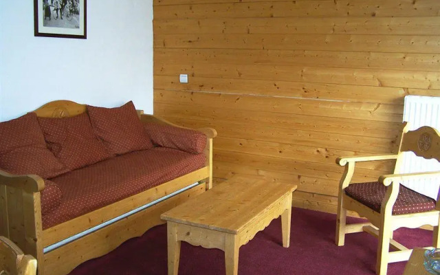 Les Chalets de L'Adonis