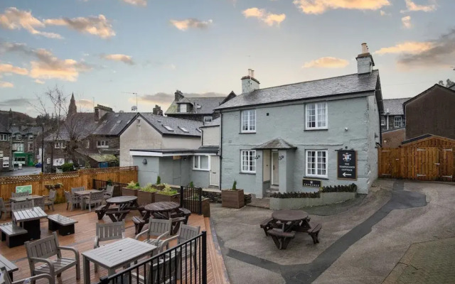 The Temperance Inn, Ambleside. The Inn Collection Group