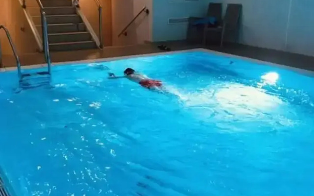 Baltic Seaperle With Swimming Pool