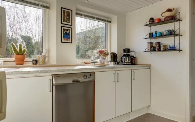 Elegant Holiday Home in Allinge Bornholm With Terrace