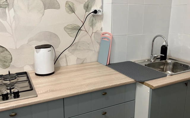 Апартаменты на улице Володарского 12