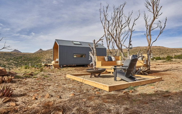 Mount Camdeboo Private Game Reserve by NEWMARK