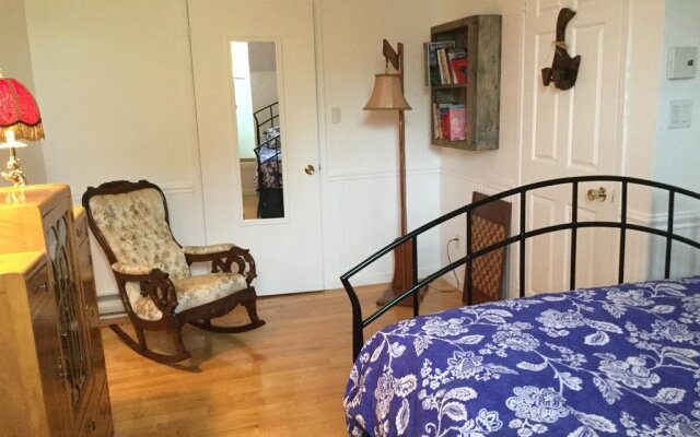 La Maison des Éboulis