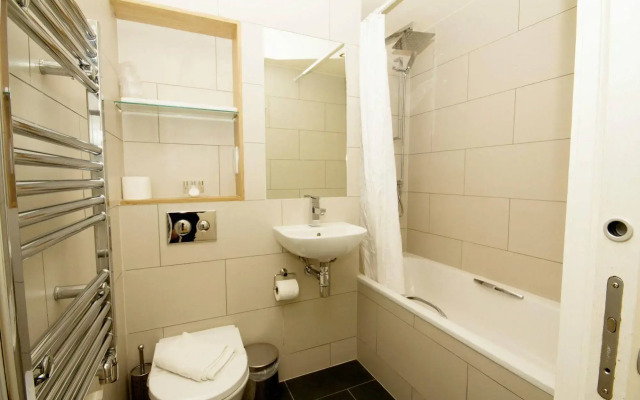 Finsbury Serviced Apartments