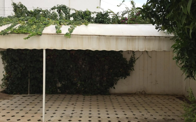 Maison Avec Jardin Garage