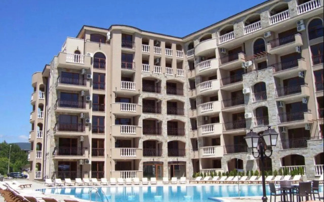 Kalia B24a, Zweizimmer Top-Apartment