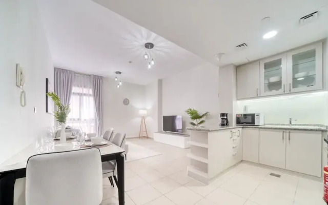 KOHH - 1BR in Oasis Residence 4
