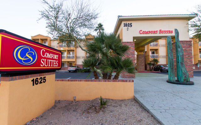 Comfort Suites Phoenix Airport