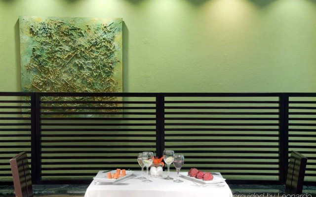 Hilton Mexico City Airport