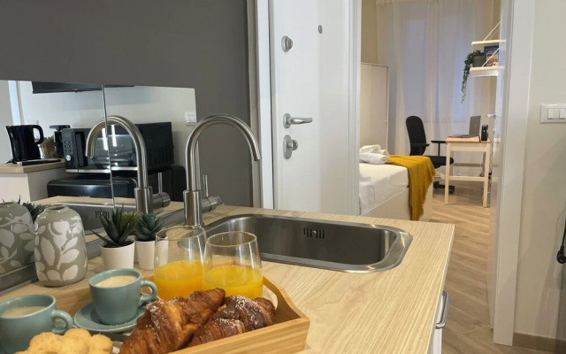 Happy Family Apartments Incantesimo