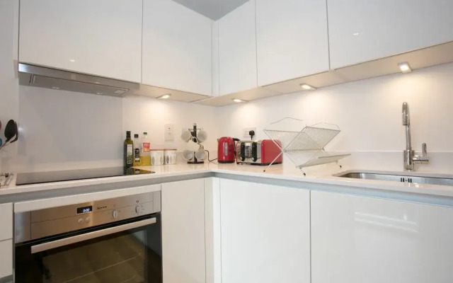 CDP Apartments Britannia Suite 1