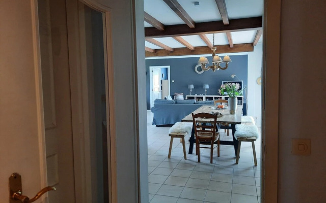Alaboneur, Maison de Vacances