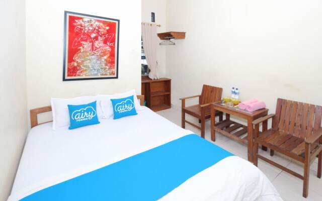 Airy Eco Sleman Merapi Kaliurang KM 22.6 Yogyakarta