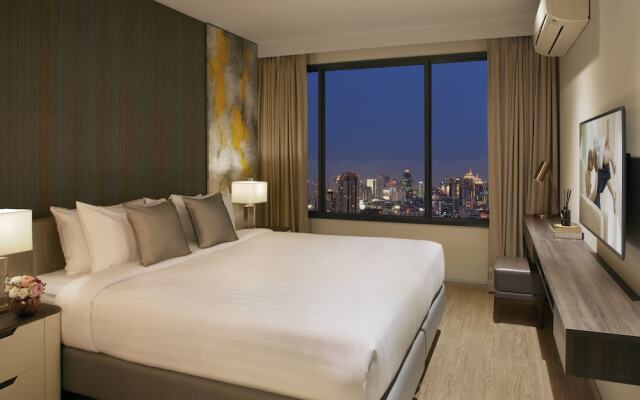 Somerset Rama 9 Bangkok